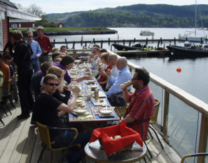 RIB Oscarsborg – RIB Drøbak